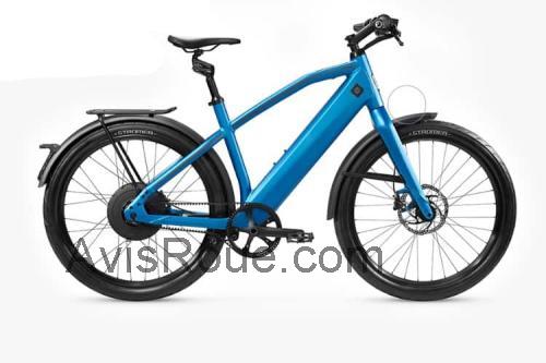 Stromer ST2 avis et fiche technique 